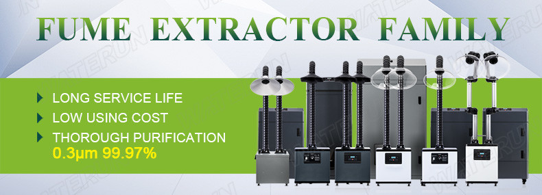 XS1-4 Cutting Lead Extractor 80W Power 150m3/h Systemic Flow For Electronics Industry