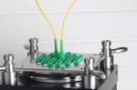 Central Pressurized Fiber Optic Polishing Machine 240mmx390mmx580mm