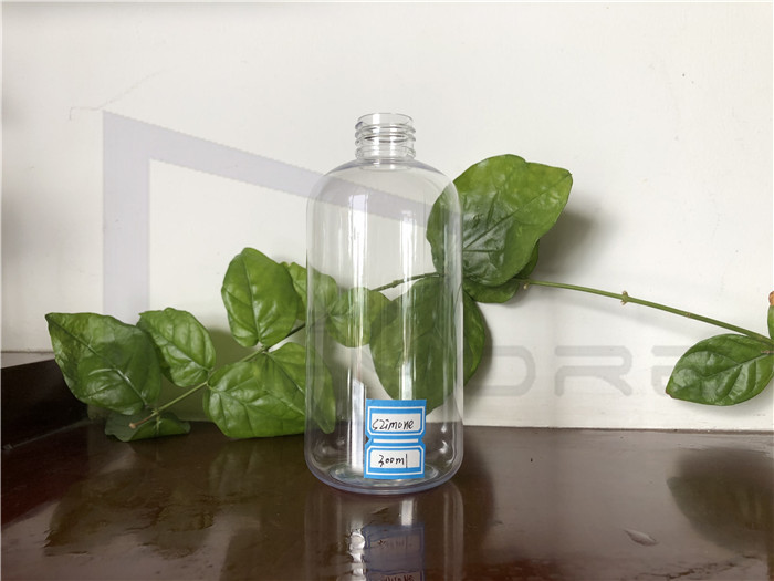 Body Lotion ODM 5.4oz Pump Container Bottle