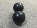 Sealing Floating Silicone Rubber Bal Hard EPDM Rubber Solid Balls Black
