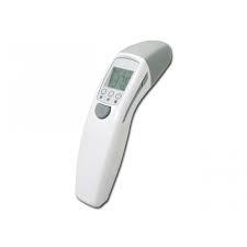Quality Healthy  Infrared Forehead Thermometer , Infrared Head Thermometer Convenient for sale