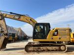 Original Used CAT 320GC Excavator Year 2018 Second Hand Caterpillar 320