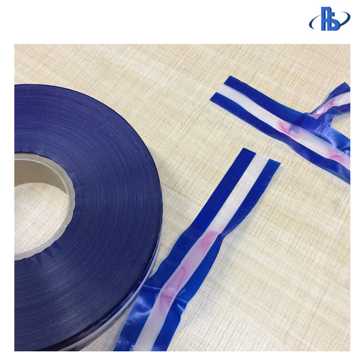 Envelope Bag Security Seal Tape PE Material Color Changing Heat Sensitive