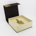 Art Paper Luxury OEM Paper Gift Packaging Box For Perfume Cosmetic