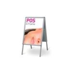 Polypropylene Coroplast A Frame Signs 3mm 4mm 5mm Antistatic