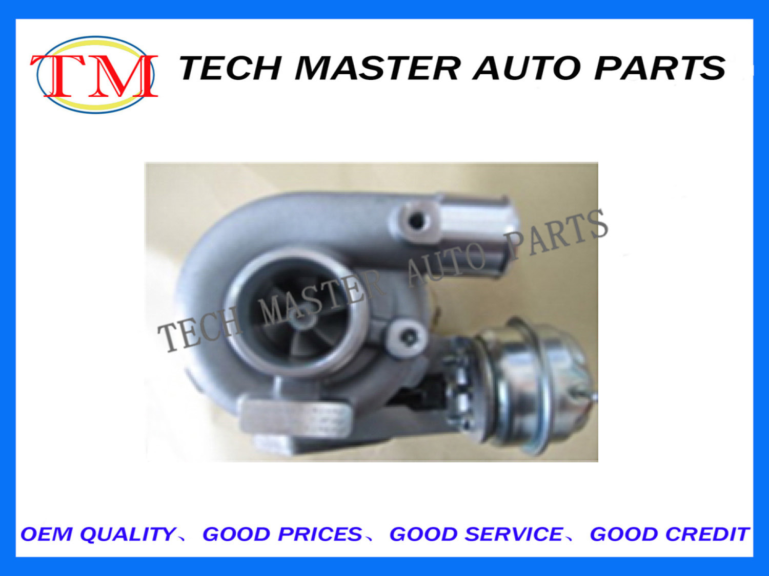 BMW GT1549V Engine Turbocharger Turbo Diesel for BMW 318D 700447-0001