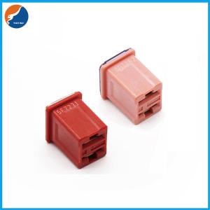Wholesale SBFC-LPJ 58V Low Profile Mini LP Jcase Fuse 20A 25A 30A 40A 50A Slow Blow For Car from china suppliers
