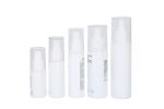 PET Empty Cosmetic Hair Spray Bottle 30ml 50ml 60ml 120ml 150ml