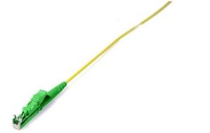 Wholesale Telecommunication 2.0mm APC UPC Fiber Optic Pigtail E2000 from china suppliers