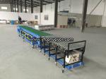 China supplier hot sale Specialized PVC portable truck loading conveyor for sale