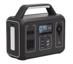 280Wh 300W Solar Generator Pure Sine Wave UPS 12V 110V 220V Outdoor Portable
