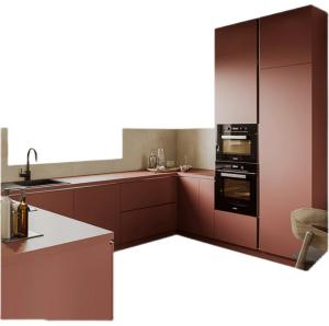 Wholesale Popularity Cabinets Lacquer Finish For Modern Modular Kitchen Cabinets from china suppliers
