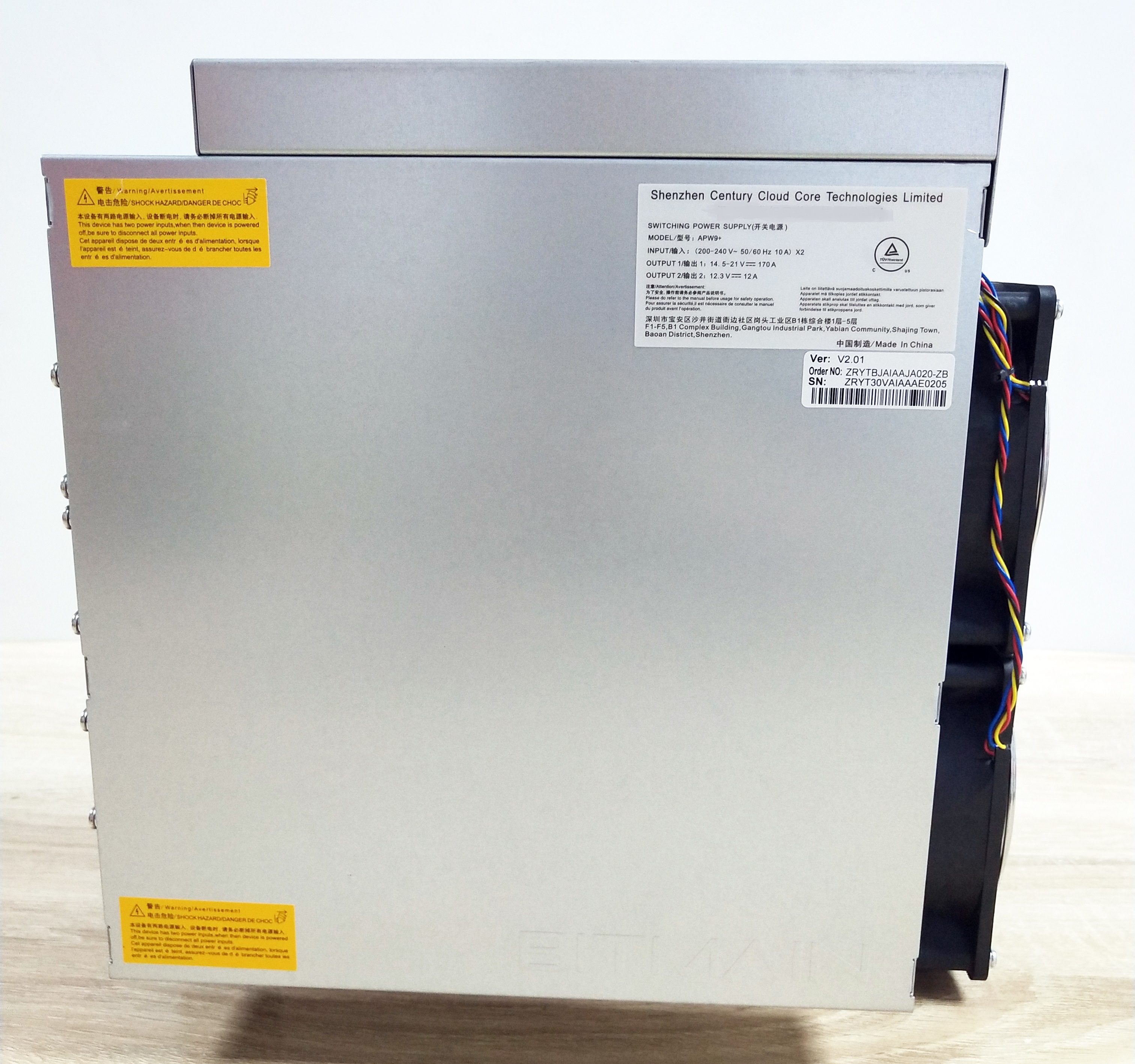 Hot sale computer server used s19 pro