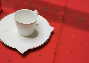 Wholesale Weeding Banquet Christamas Holiday Party Table Cover 274CM 180CM Length from china suppliers
