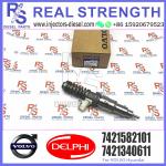 Diesel Fuel Injector 21582101 7421644602 7485000674 7485003951 7421582101 E3.18