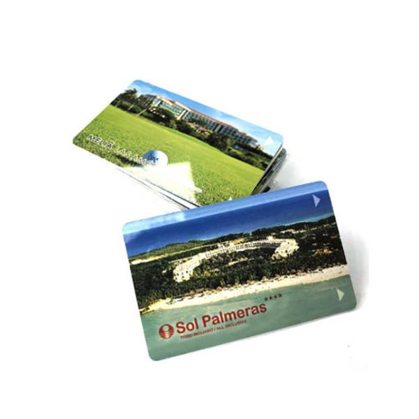 Rfid 13.56mhz Hf Plastic Card Contactless Nfc Bank Debit Credit Card Passport