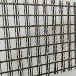Corrosion Resistant Bronze Stainless Steel Woven Wire Mesh For Cabinetry