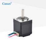 NEMA11 Hybrid Stepper Motor Holding Torque 60mN.M 35x32mm For Beauty Equipment