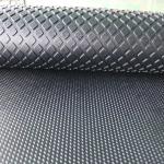 Dairy Cow Rubber Horse Stall Pad For Walking Holding Milking Areas Cow Mattress