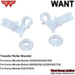 Bizhub 223/283/363/423/7828 Transfer Roller Bracket bh223 bh283 bh363 bh423
