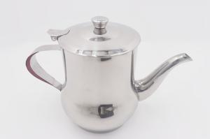 Wholesale Sustainable 0.197cbm 18oz Stainless Steel Whistling Kettle from china suppliers