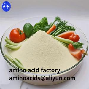 Wholesale Soybean Meal Extracted Amino Acid Powder 90% For Organic Farming from china suppliers