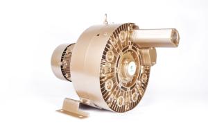 Wholesale Double Stage Vacuum Pump Regenerative Ring Air Blower GHBG 1D2 34 2R2 0.81KW from china suppliers