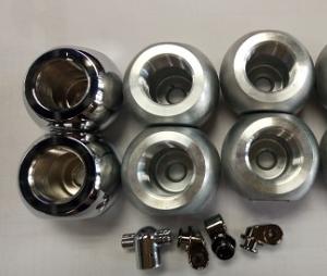 Wholesale Dongguan Foundry OEM Customized PrecisIon Cast Zinc Alloy/ Stainless Steel Fasten Screws from china suppliers