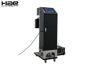 Wholesale 300x720dpi Continuous Industrial Inkjet Printer UV Ink High Resolution from china suppliers