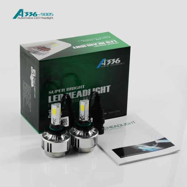 A336 9005(HB3) 36W 3200LM 3000k 6000k car led headlight kit--from BAOBAO