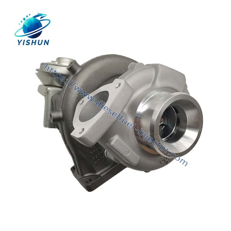 RHF55V Billet Wheel Turbo Performance Turbocharger 6/7 Billet Blades For 4JJ1 2KD