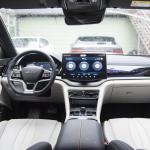 Modern Fully Electric SUV 520km Eco Friendly SUV BYD Song Champion