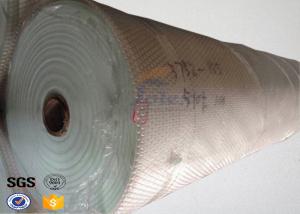 Wholesale 155 Width Glass Fiber Fireproof Fiberglass Fabric for Welding Blanket , Filter Bags from china suppliers