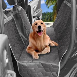 Wholesale PP 147cm Dog Backseat Car Cover Waterproof Convertible Back Seat from china suppliers