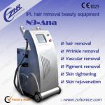 Hair Removal Laser IPL Machine For Beauty Salon With 8.4 Inches Color Touch