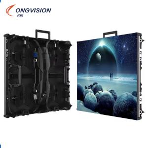 Wholesale Rental Flexible 500X500 Cabinet SMD LED Display 6500cd/m2 Brightness from china suppliers