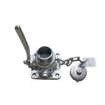 ISO Tank Container Spare Parts and Accessories 1.5'' BSP Air Inlet Ball Valve