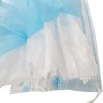 Personal Health Safety Disposable Face Mask 99% Bacterial Filtration Light