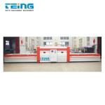 Vacuum Pumping Speed 100m3/h Wood Door PVC Foil Laminating Machine with Hot