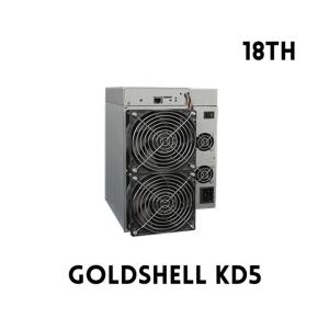 Wholesale 2250W Blake KDA Goldshell Miner KD5 18TH/S 176V - 264V from china suppliers