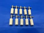 99% Alumina Ceramic Dispensing Valve Low Thermal Conductivity