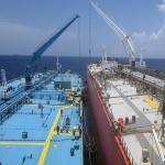 Marine Ship Bumpers Floating Pneumatic Rubber Fender