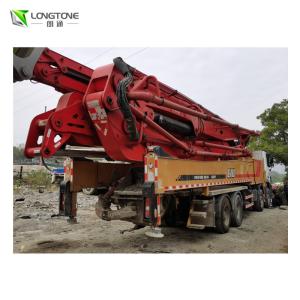 Wholesale Used / Old Construction Equipment 53M Concrete Pump from china suppliers