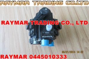 Wholesale BOSCH Common rail fuel pump 0445010207, 0445010333 for HYUNDAI &amp; KIA 33100-4A420 from china suppliers