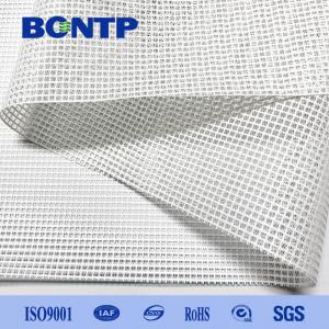 Wholesale 1000d PVC Mesh Tarp Banner Advertising Mesh Tarpaulin Fabric from china suppliers