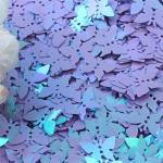 Face and Body Chunky Glitter Mixed Color Small Butterfly Sequin for Nail Beauty
