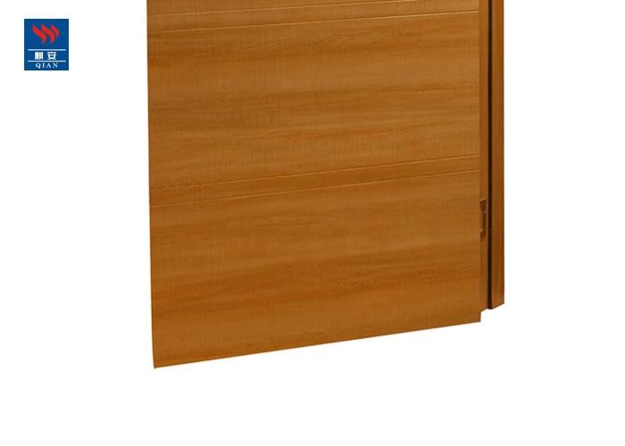 90 Minute Interior Fire Rated Wood Doors For Hotel Guestroom Entry