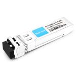 Force10 DWDM-SFP10G-34.76 Compatible 10G DWDM SFP+ C54 100GHz 1534.76nm 40km LC