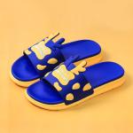 Summer Cute Animal Elk PVC Bedroom Slipper For Kids