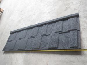 Wholesale high speed Professional Stone Coated Metal Roof Tile Production Line from china suppliers